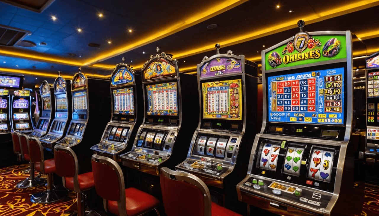 Dealer casino profesional di meja Live Casino mpo39 dengan grafik interaktif nyata